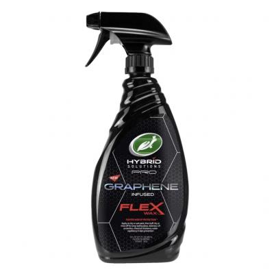Turtle Wax FG53706 HS Pro Graphene Flex Wax, foly�kony viasz, 680ml