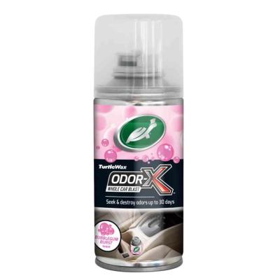Turtle Wax Odor-X Bubblegum Burst - r�g�gumis szagsemleges�t�, 100ml TURTLE WAX (TURTLEWAX)