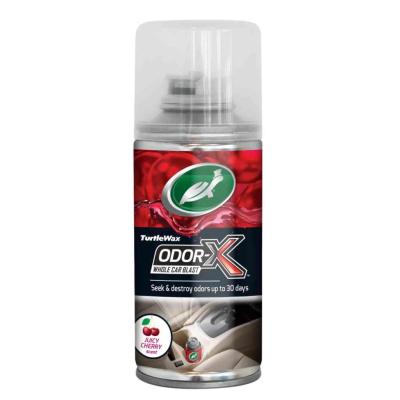 Turtle Wax Odor-X Juicy Cherry -  csereszny�s szagsemleges�t�, 100ml TURTLE WAX (TURTLEWAX)