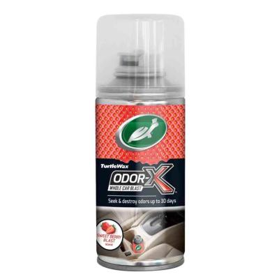 Turtle Wax Odor-X Sweet Berry Blast - epres szagsemleges�t�, 100ml TURTLE WAX (TURTLEWAX)
