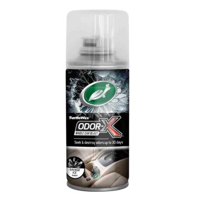 Turtle Wax Odor-X Savage Ice - szagsemleges�t�, 100ml TURTLE WAX (TURTLEWAX)