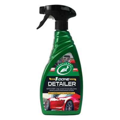 Turtle Wax FG54729 1 and DONE Detailer �pol�szer 500ml TURTLE WAX (TURTLEWAX)