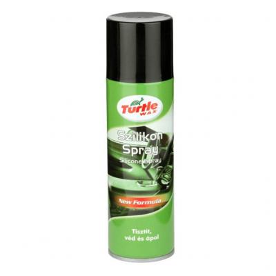 Turtle Wax Silicone spray, Szilikon spray, 300ml TURTLE WAX (TURTLEWAX)