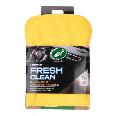 Turtle Wax FGX54690 Fresh Clean Dust Magnet, portalan�t� keszty�, 16x21cm TURTLE WAX (TURTLEWAX)