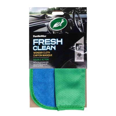 Turtle Wax FGX54692 Fresh Clean Wonder Cloth mikrosz�las t�rl�kend�, 32x28cm TURTLE WAX (TURTLEWAX)