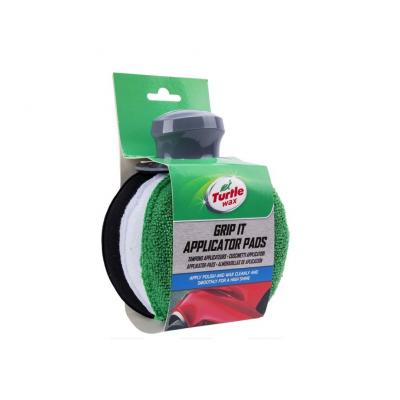 Turtle Wax FGX7132TD Grip It Applicator Pads, applik�tor szivacs k�szlet, 3db
