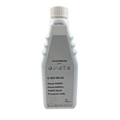 Volkswagen G052143A2 Diesel-Additiv (Satacen) DPF-adalk, 1lit. VOLKSWAGEN