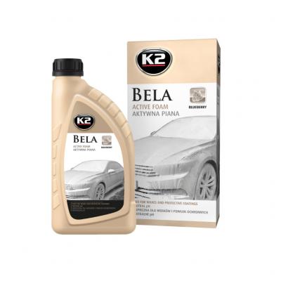 K2 G100BB Bela White Active Foam, akt�v hab, 1lit K2