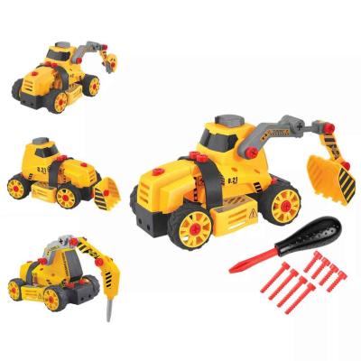 J�t�k munkag�p, 4az1ben, szerel�k�szlettel NEO TOOLS (NEOTOOLS)
