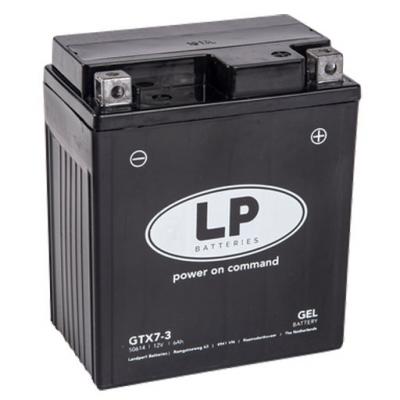 Landport GTX7-3 motorakkumultor, zrt, zsels, 12V 6Ah 90A