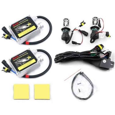 Xenonszett, H4 6000K Izz�, foglalat alkatr�sz v�s�rl�s, �rak
