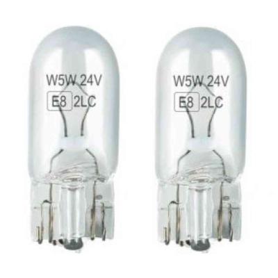 2DB-os T10 W5W izz� feh�r HDT10PW AUTOLIFE