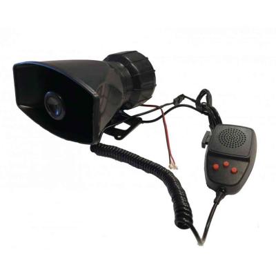 3 Sz�lam�, mikrofonos szir�na SZI-HS78016-3 12V/50W AUTOLIFE