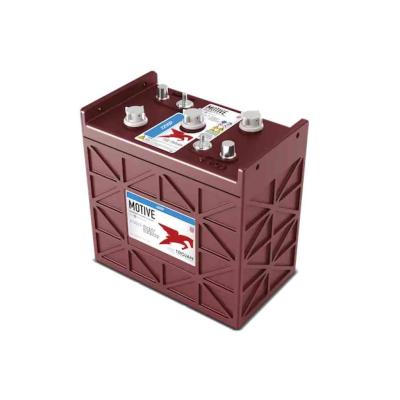 Trojan J250-P 6V, 250Ah nedves, �lomsavas akkumul�tor TROJAN