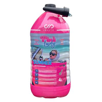 JP Auto Pink lady ny�ri sz�lv�d�mos� ki�nt�vel, 4 lit. J�SZ PLASZTIK (J�SZPLASZTIK)