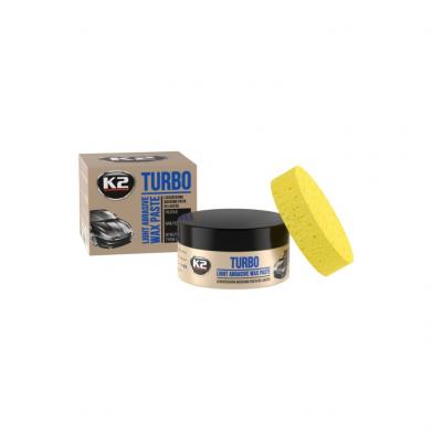 K2 K004 Turbo Wax Paste waxos karcmentes�t� paszta, 250g K2