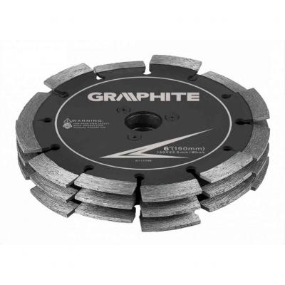 V�g�korong falhoronymar�hoz, 3 t�rcs�s, 150mm 59g371-hez O - Szersz�m alkatr�sz v�s�rl�s, �rak