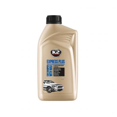 K2 K131 Express Plus Car Shampoo With Wax Carnauba, aut�sampon, sampon, 1lit. K2