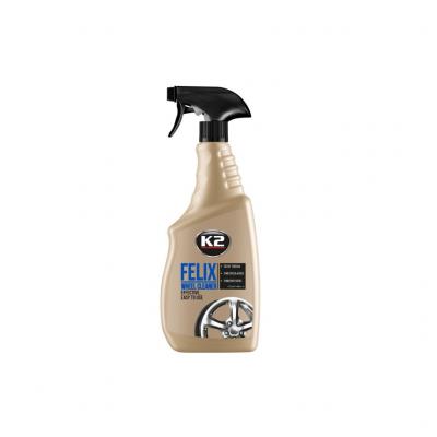 K2 K167M Felix Wheel Cleaner, Felnitiszt�t�, pump�s, 750ml K2