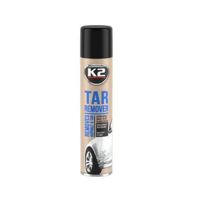 K2 K193 Tar Remover, k�tr�nyelt�vol�t�, spray, 300 ml