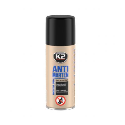 K2 K199 Anti Marten Protective Spray, nyestriaaszt�, r�gcs�l�riaszt� spray, 400ml K2