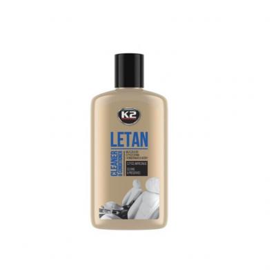 K2 K202N Letan,  b�rtiszt�t�, b�r�pol�, 250ml K2