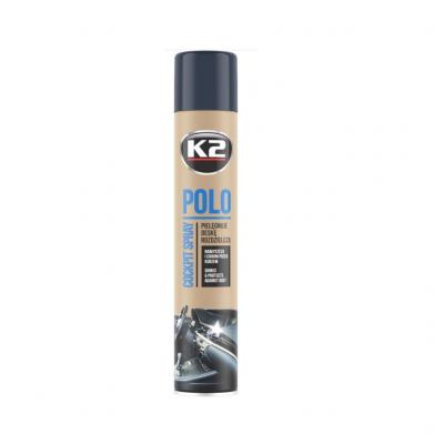 K2 K407MA0 Polo Cocpit Spray Man, m�szerfal�pol� f�rfi illat, 750 ml K2