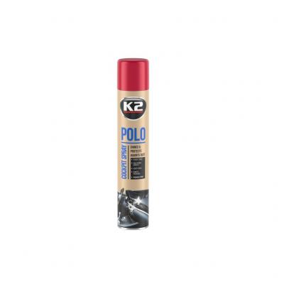 K2 K407WI0K Polo Cockpit Spray Cherry, m�szerfal�pol� cseresznye illat�, 750 ml K2