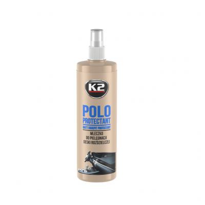 K2 K410 Polo Protectant, m�szerfal�pol�, 350g K2