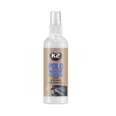 K2 K412 Polo Protectant Mat, m�szerfal�pol� matt, 250ml K2