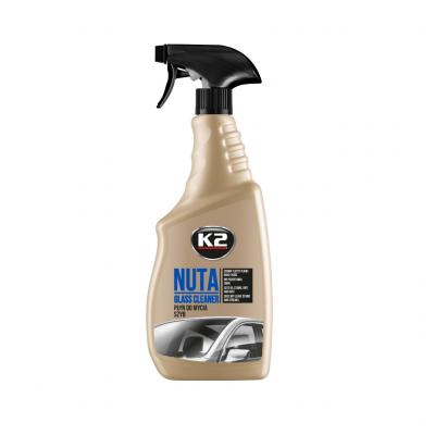 K2 K507 Nuta Glass Cleaner, �vegtiszt�t�, pump�s, 750ml K2