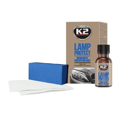 K2 K530 Lamp Protect Headlights Protection Coat, f�nysz�r� v�d�bevonat, 10ml K2