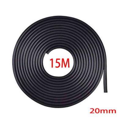Fekete 15m hossz� 20mm sz�les d�szcs�k KCS-A-20BK Optikai tuning alkatr�sz v�s�rl�s, �rak