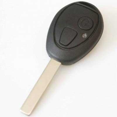 Rover 75, 2 gombos kulcshz KAH