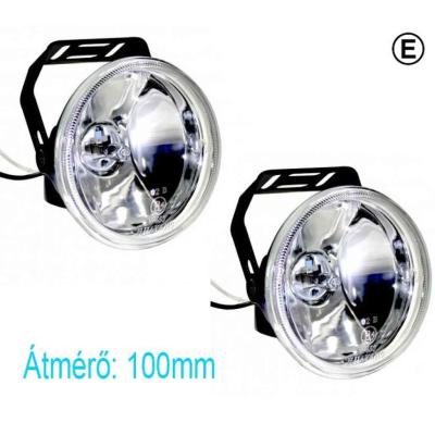 Kerek 100mm k�dl�mpa "E" jeles  (KL-HY-048A) Szerel�si anyag alkatr�sz v�s�rl�s, �rak