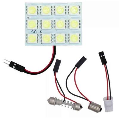 L-AS12W-12 Led Panel k�k AUTOLIFE