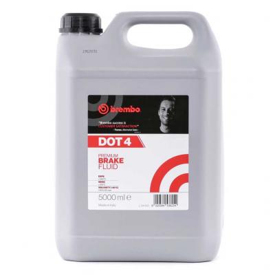 Brembo L04050 Premium Brake Fluid DOT4 fkfolyadk, fkolaj 5lit BREMBO