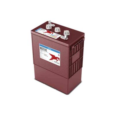 Trojan L16E-AC 6V, 370Ah nedves, �lomsavas akkumul�tor