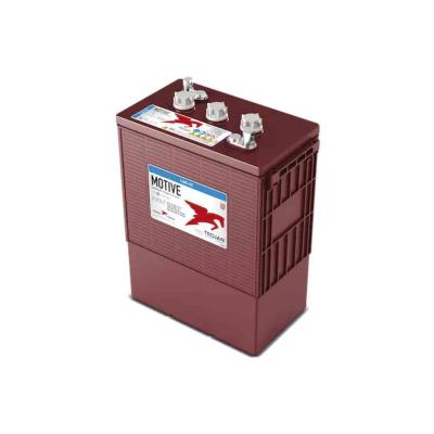 Trojan L16G-AC 6V, 390Ah nedves, �lomsavas akkumul�tor TROJAN