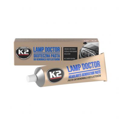 K2 L3050 Lamp Doctor F�nysz�r� pol�roz� paszta, 60g K2