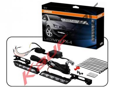 Osram ledriving PX-4 nappali fny