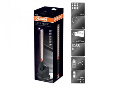 Osram IL102 Ledinspect Slimline LED Szerellmpa, 17 LED