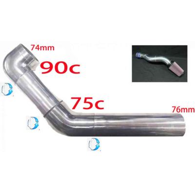 LG-167476MM UNI COLD AIR INTAKE-HIDEGLEVEG� AUTOLIFE