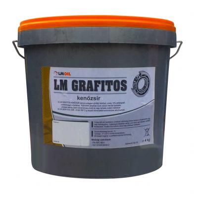 LM Grafitos kenzsr, 4kg LM OIL (LMOIL)