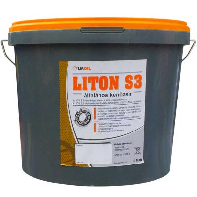 Ltiumos Zsr, LITON S3 8kg