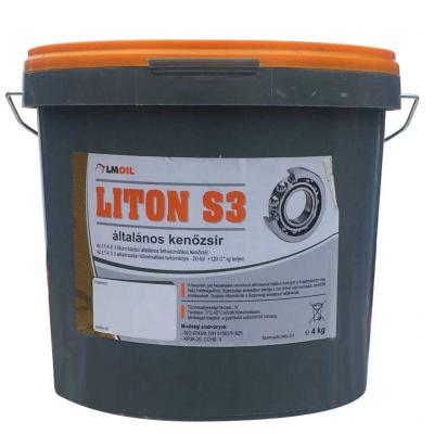 Ltiumos Zsr, LITON S3 4kg