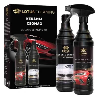 LOTUS CLEANING ker�mia csomag LOTUS CLEANING (LOTUSCLEANING)