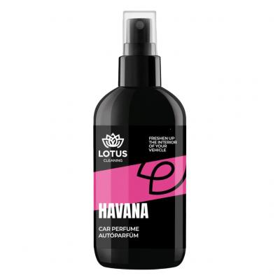 Lotus Cleaning  Havana aut�parf�m 100ml