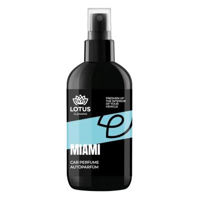 Lotus Cleaning Miami aut�parf�m 100ml LOTUS CLEANING (LOTUSCLEANING)