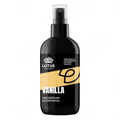 Lotus Cleaning Van�lia aut�parf�m 100ml LOTUS CLEANING (LOTUSCLEANING)